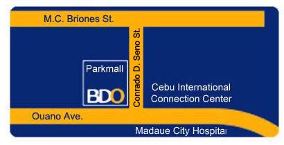 bdo mandaue branch|BDO Cebu Mandaue .